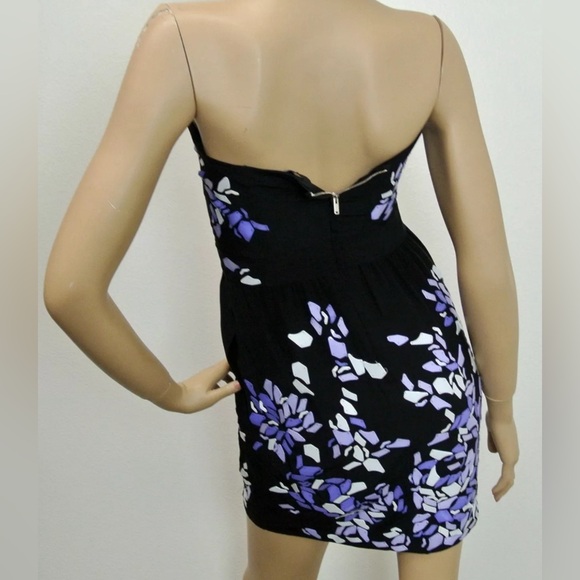 Gucci Strapless Dress Size 40 - Picture 7 of 12